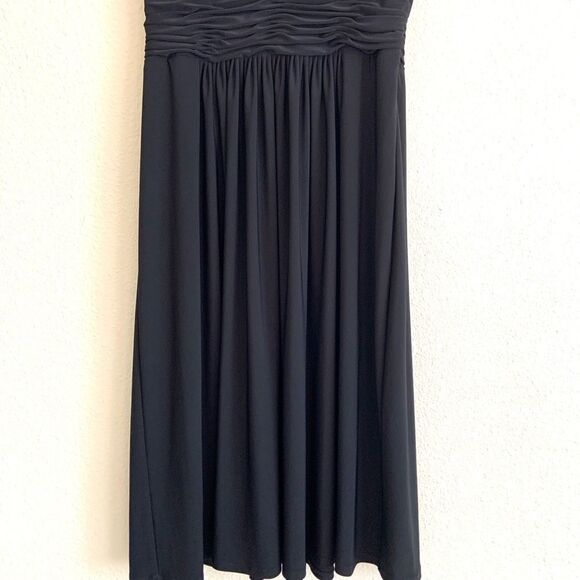 Jones New York Black Dress - Picture 2 of 7